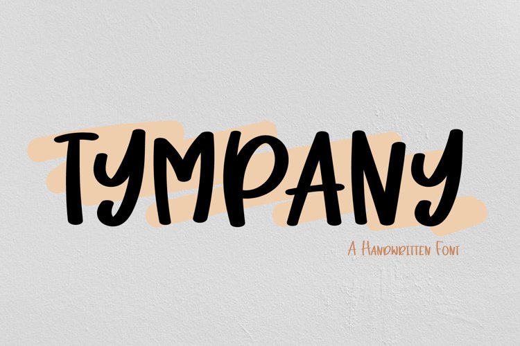 Tympany example image 1