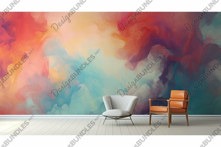 design wall blurred room example image 1
