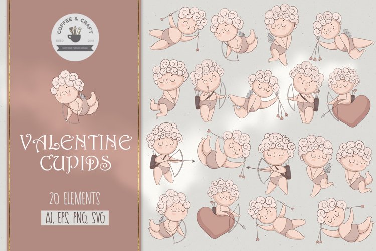 Cupid Clipart Image 14