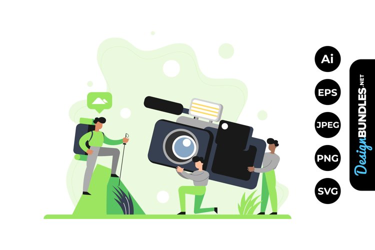 Video Camera Clipart Image 17