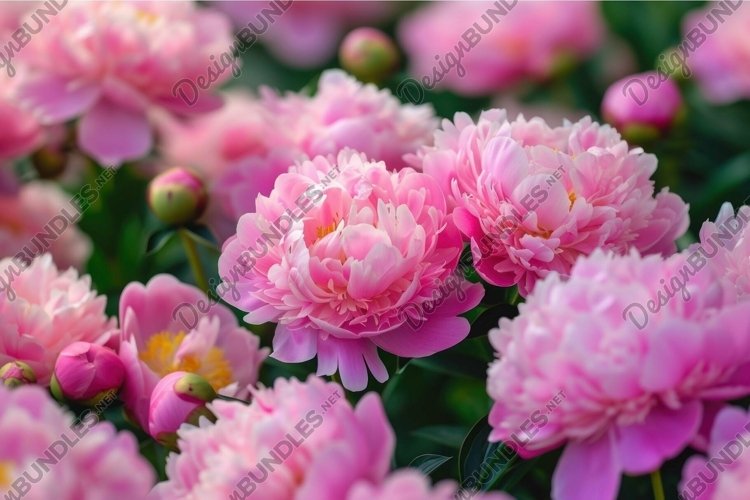 Pink Background Image 9