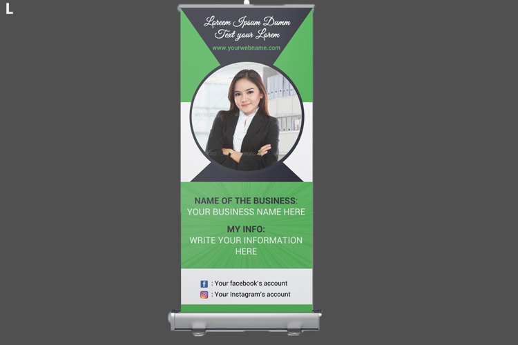 Banner Clipart Image 18