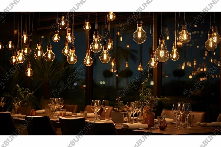 ambiance display lights example image 1