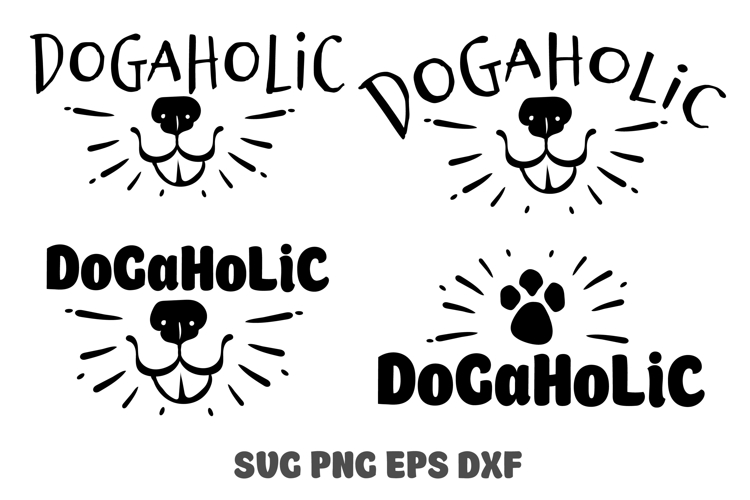Dogaholic, Dogs, humor, animals, dog owner faces, pets,