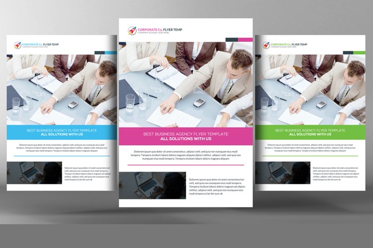 Business Flyer Design