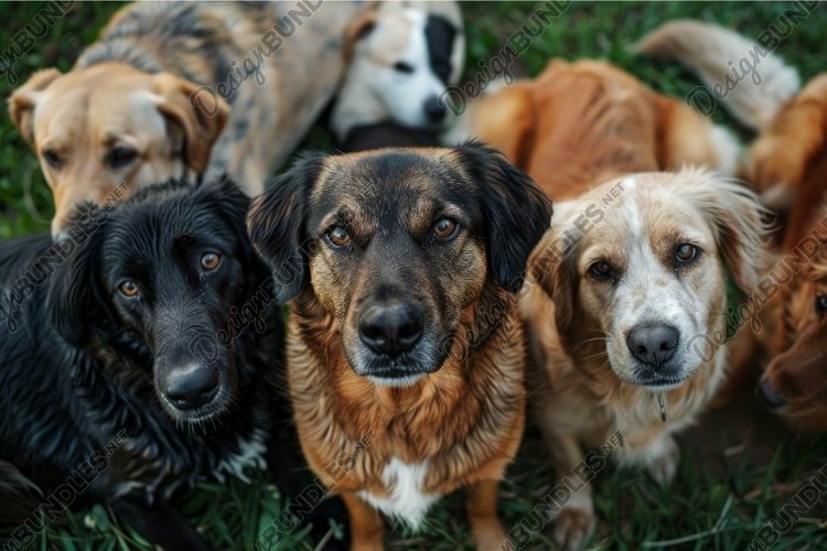 Pets Clipart Image 24