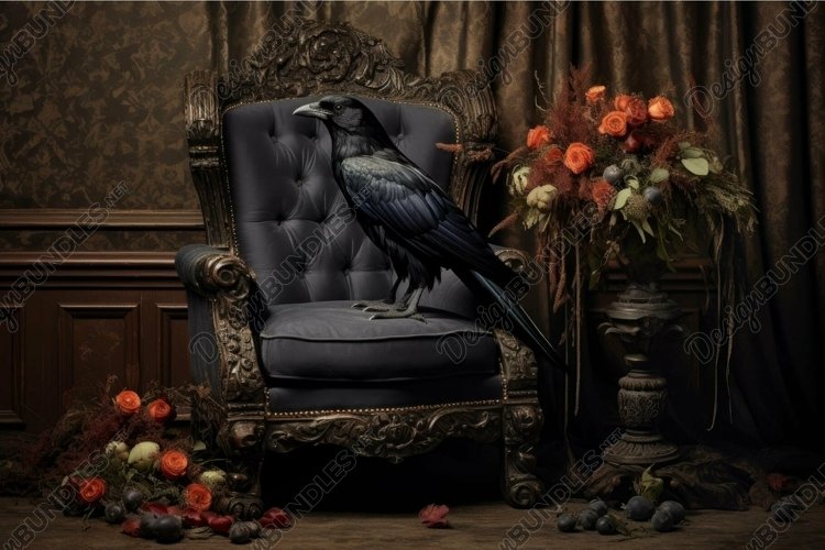 Armchair Clipart Image 23