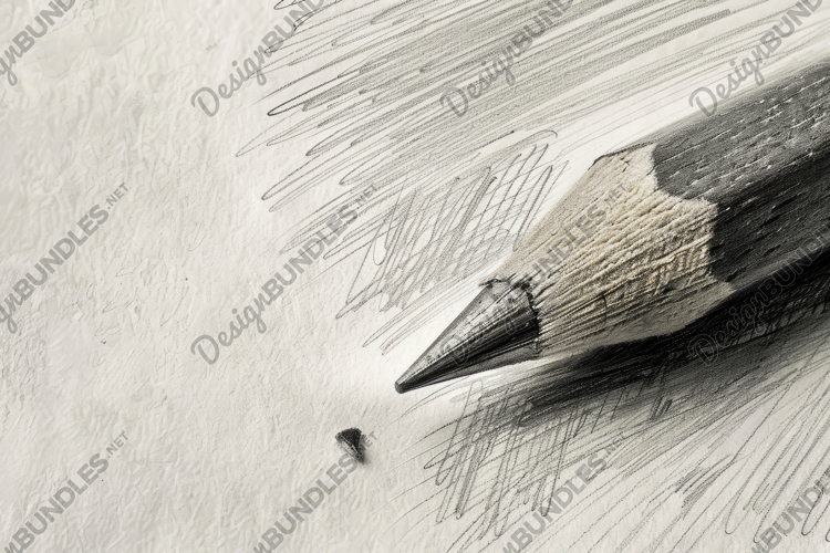 Pencil Clipart Image 4