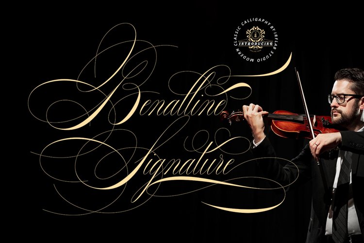 Benalline Signature example image 1