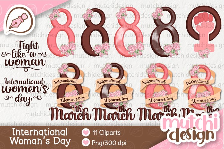 Woman Clipart Image 2