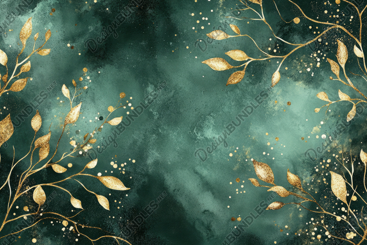 Gold Texture Background Image 18