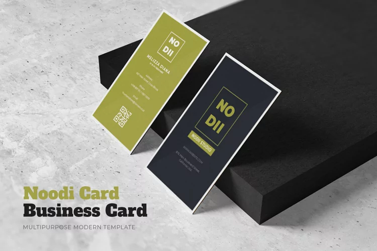 Nodii Business Card