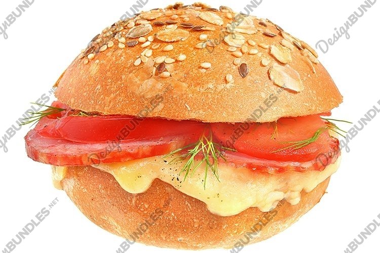 Healthy Snack Clipart Image 21