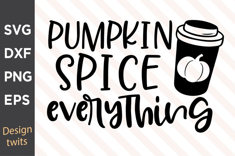 Pumpkin Fall Svg Image 8