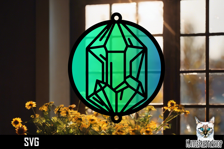 Crystal Svg Image 18