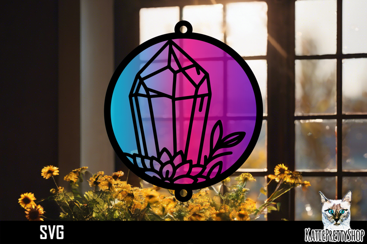 Crystal Svg Image 12