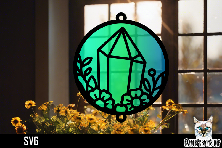 Crystal Svg Image 10