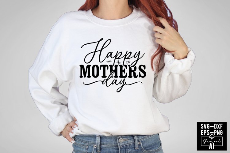 Girl Mom Svg Image 2
