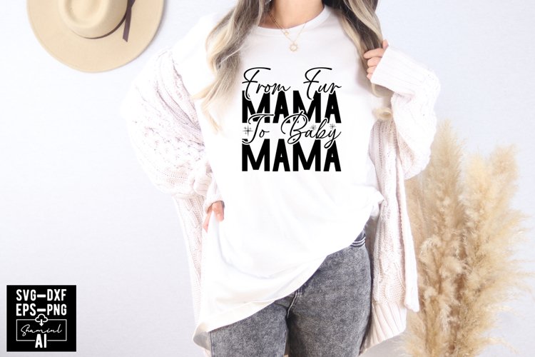 Girl Mom Svg Image 14