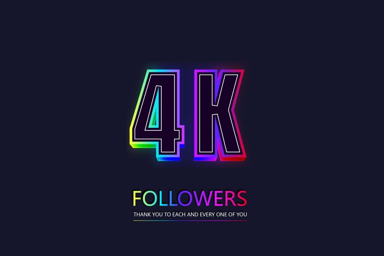 Neon Text Effect Image 2