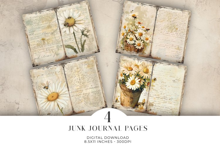 Watercolor Flower Clipart Image 15