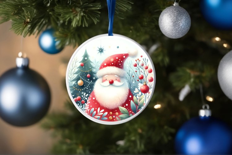 Santa Clipart Image 5