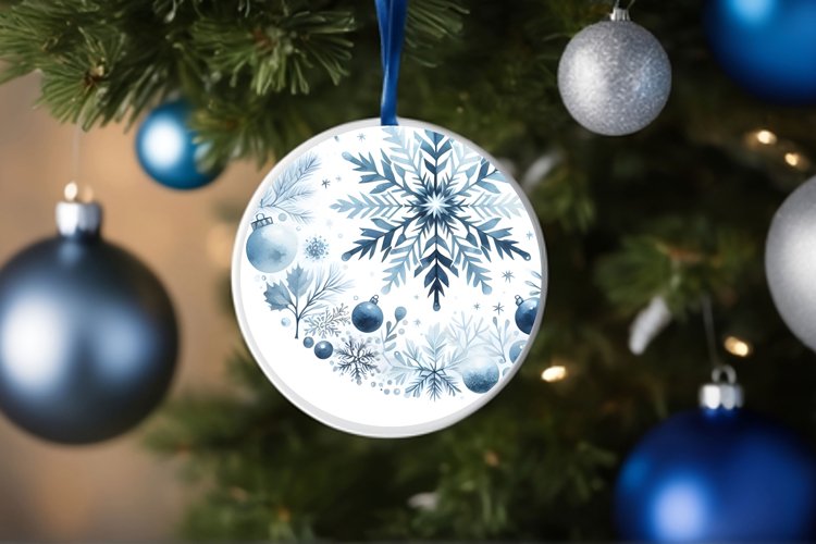 Snowflake Clipart Image 13