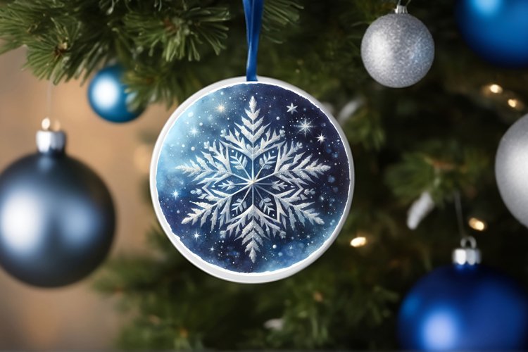 Snowflake Clipart