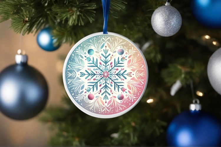 Snowflake Clipart