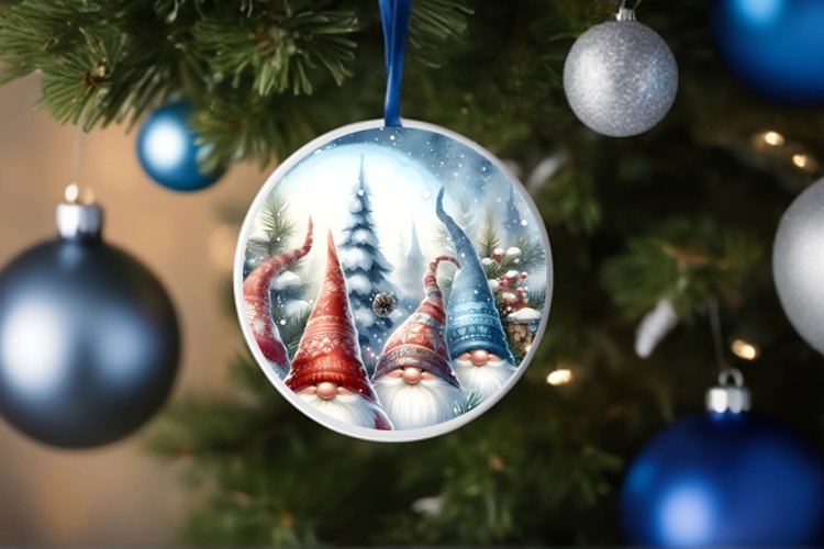 Christmas Gnomes Png Image 8