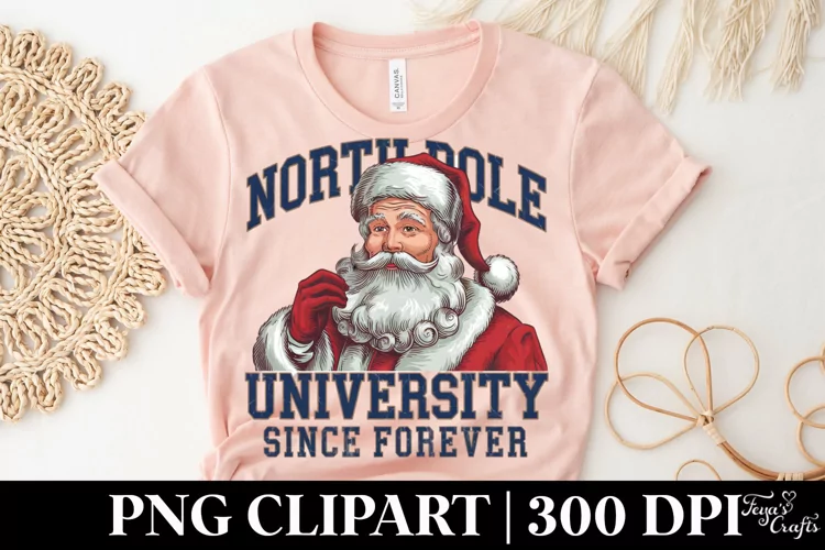 North Pole University PNG Clipart