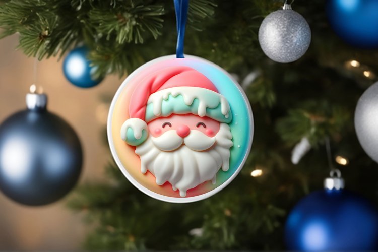 Santa Clipart Image 7