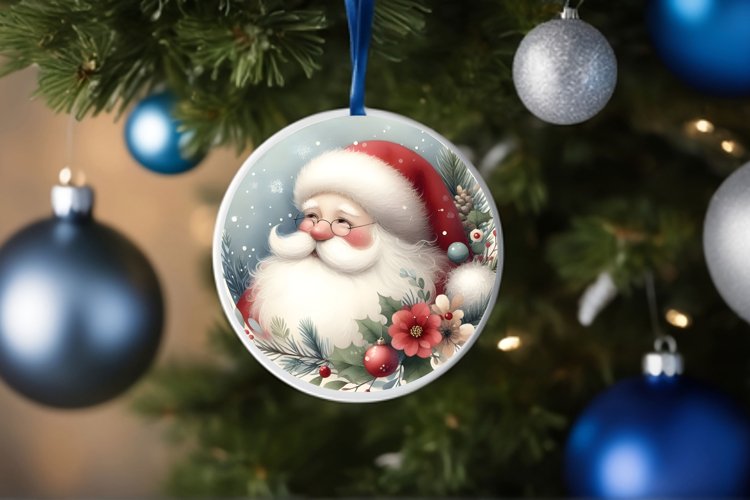 Santa Clipart Image 5