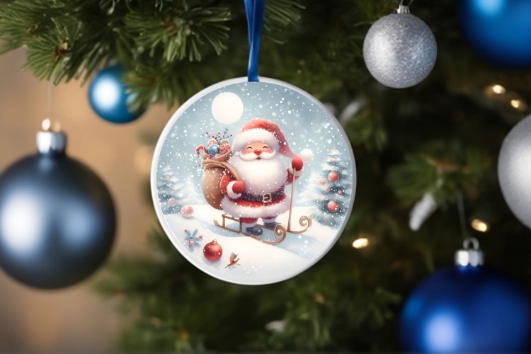 Santa Clipart Image 17