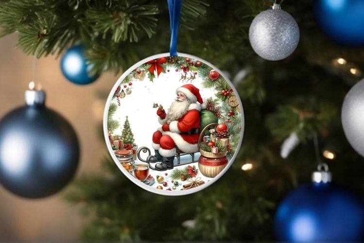 Santa Clipart Image 16