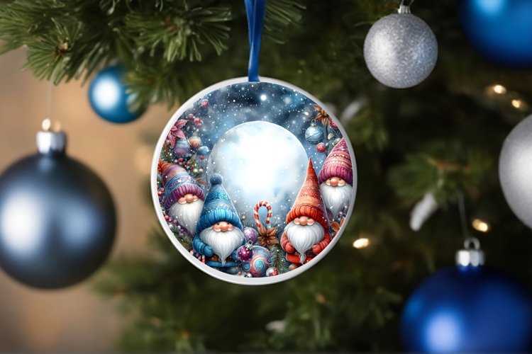 Christmas Gnomes Png Image 14