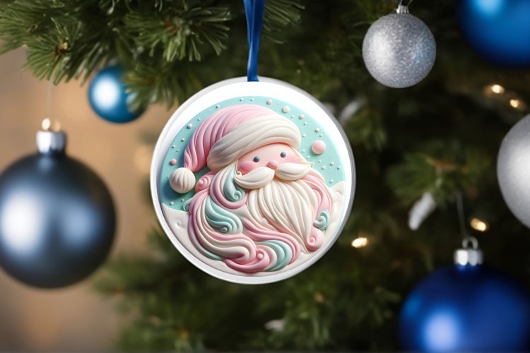 Santa Clipart Image 4
