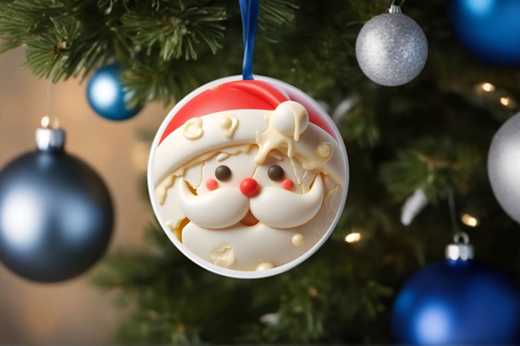 Santa Clipart Image 3