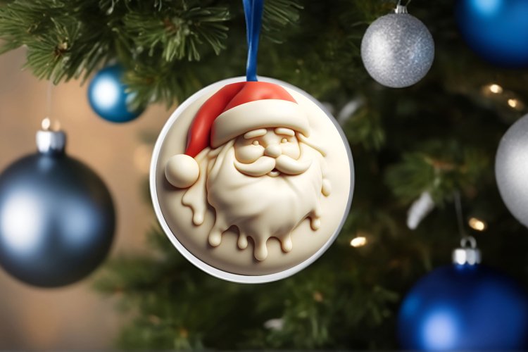 Santa Clipart Image 2