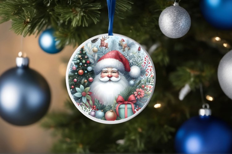 Santa Clipart Image 18
