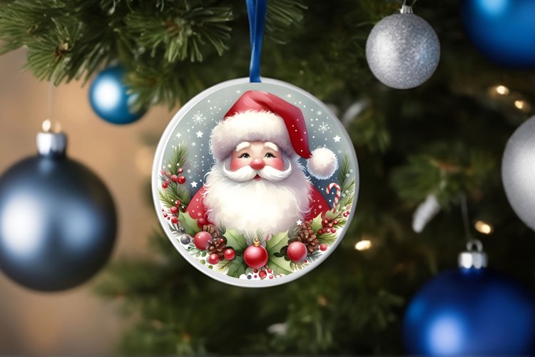 Santa Clipart Image 17