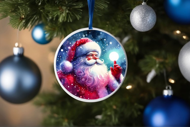 Santa Clipart Image 14