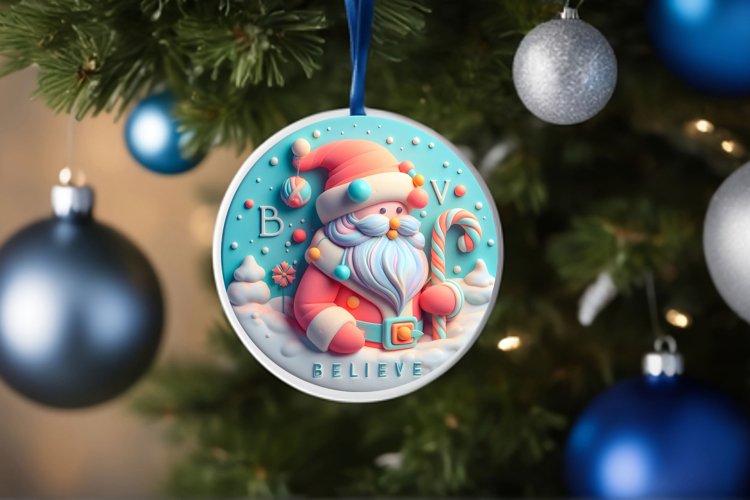 Santa Clipart Image 12