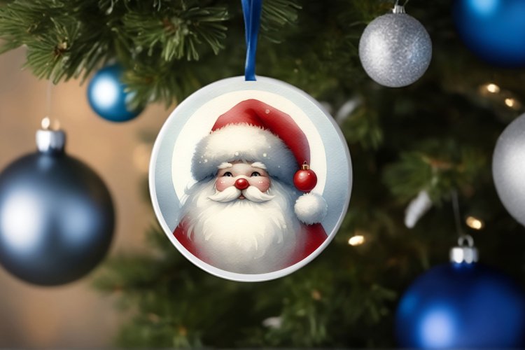 Santa Christmas PNG