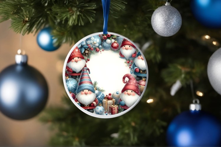 Christmas Gnome Clipart Image 7