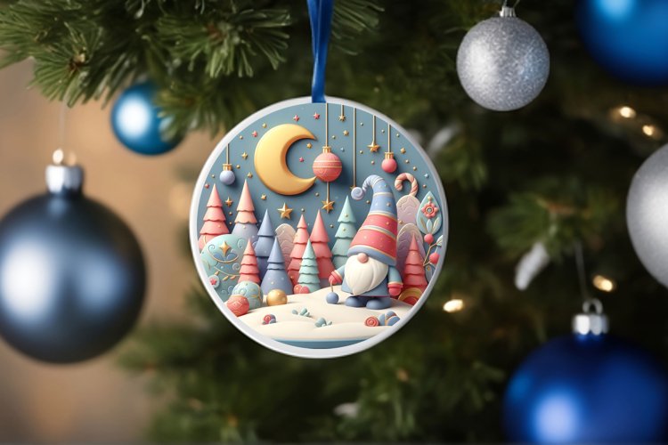 Christmas Ornament Clipart