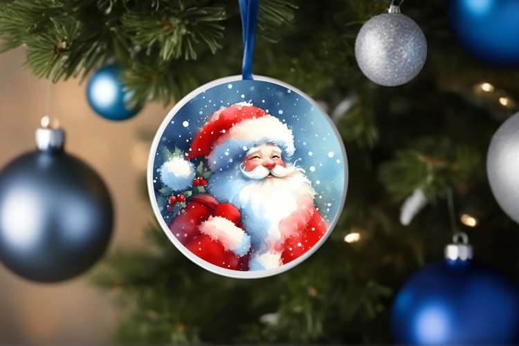 Santa Clipart Image 8
