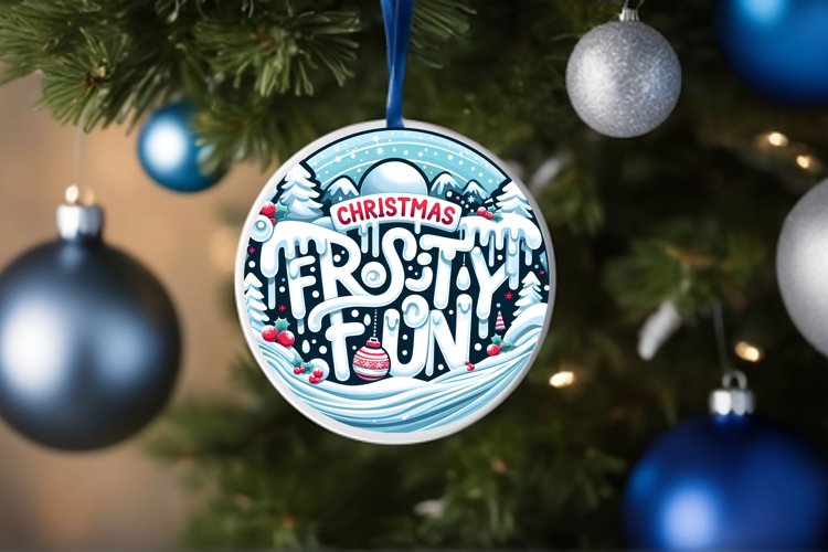 Holiday Fun Sublimation PNG