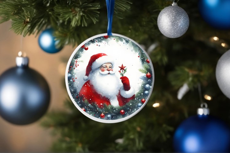 Santa Clipart Image 12