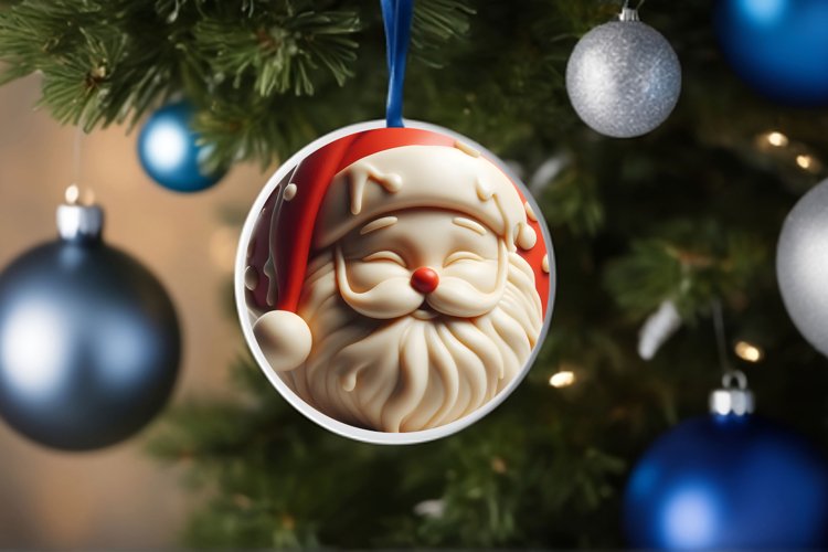 Santa Clipart Image 11